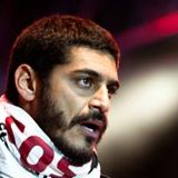 Criolo - Back2Black Festival, Old Billingsgate Market, London - 